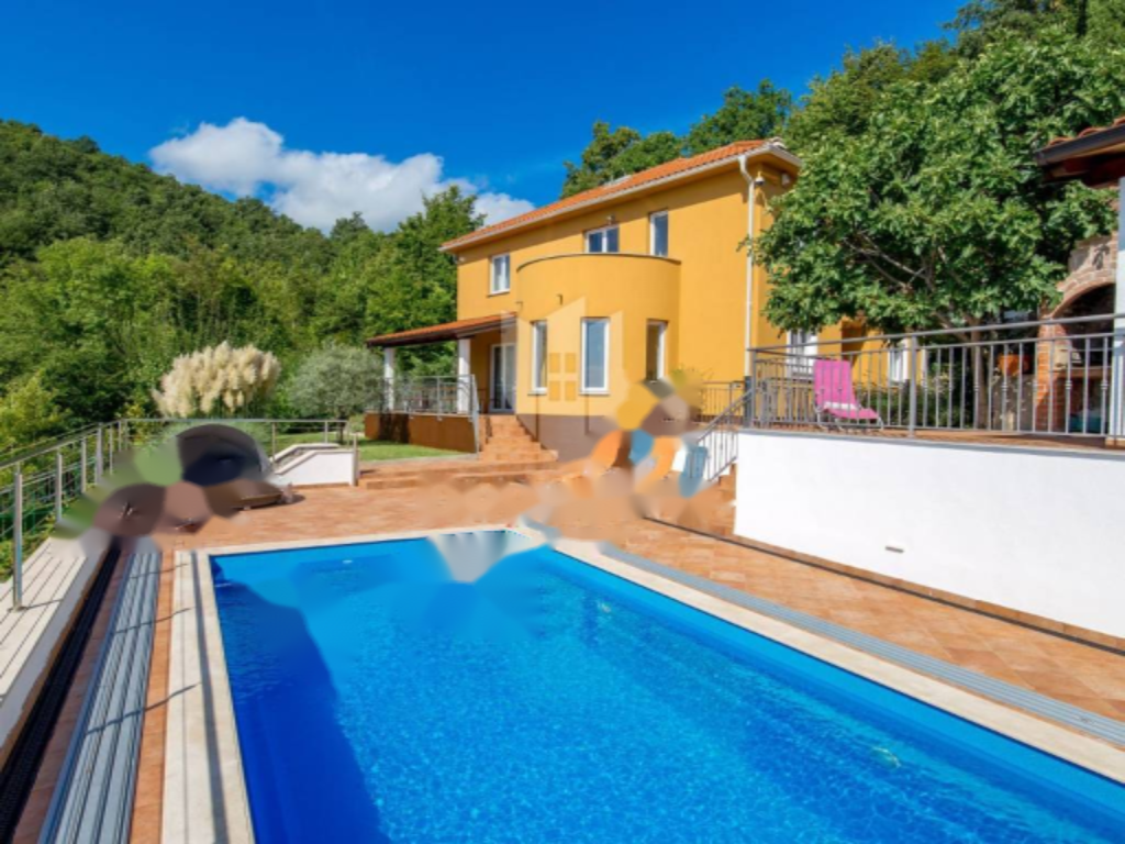 Haus in Opatija, Kroatien, 300 m² - Foto 5