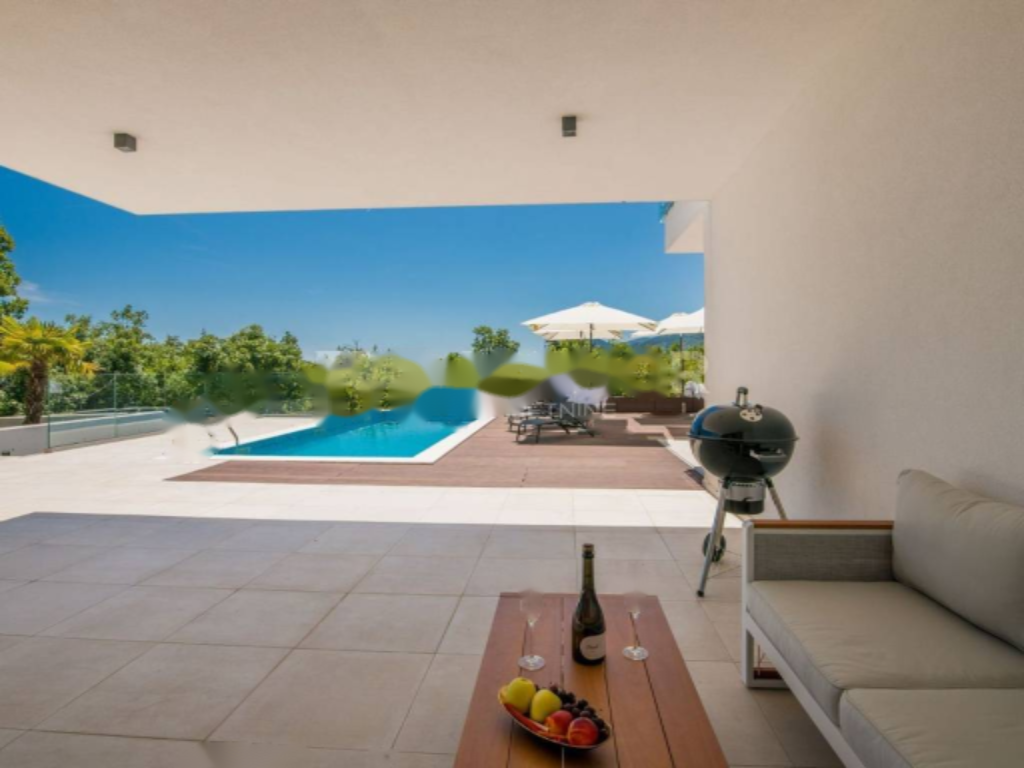 Haus in Opatija, Kroatien, 247 m² - Foto 5