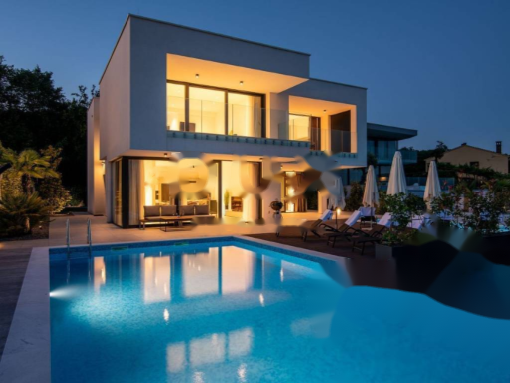 Haus in Opatija, Kroatien, 269 m² - Foto 5