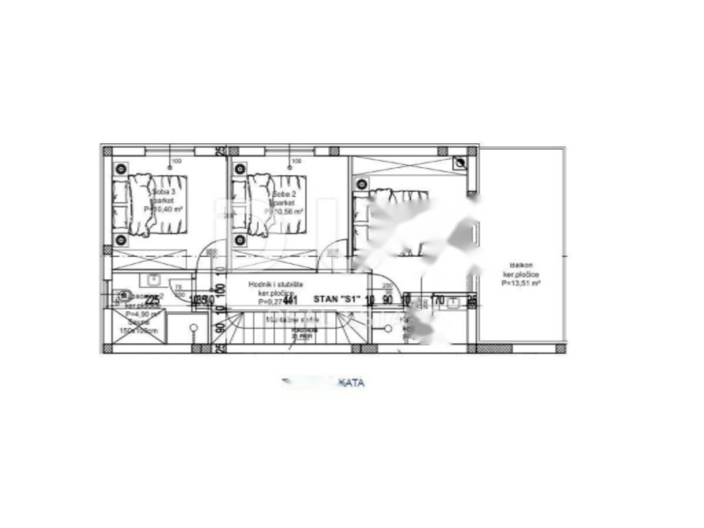Appartamento a Opatija, Croazia, 131 m² - foto 6
