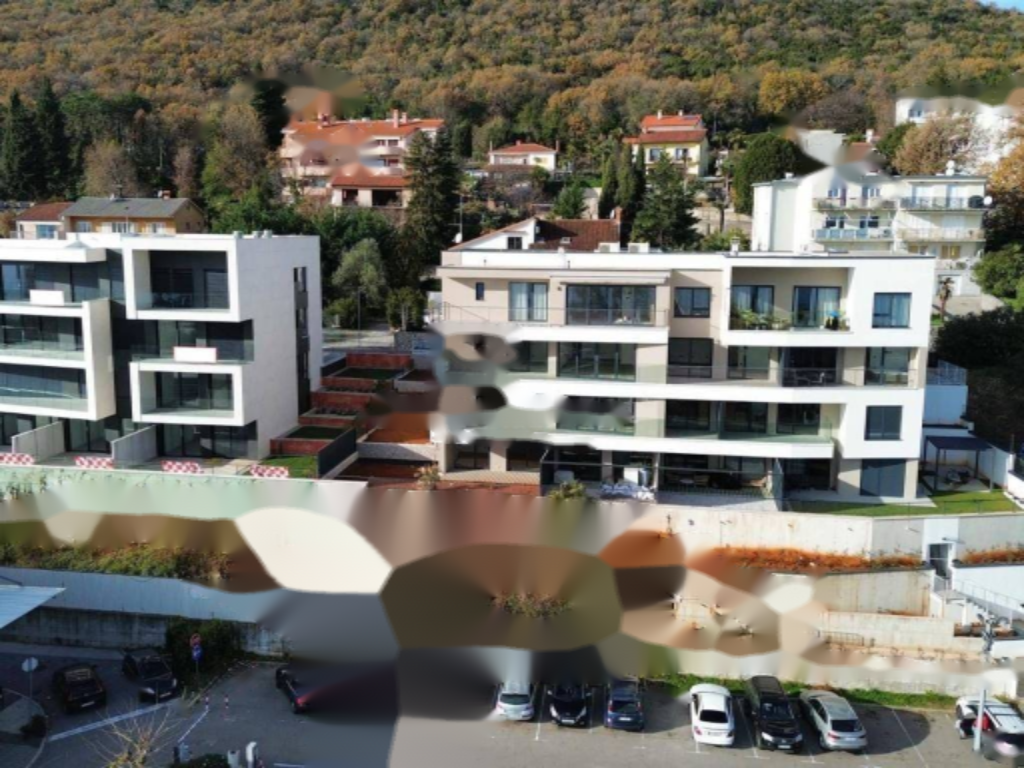 Flat in Opatija, Croatia, 99 m² - picture 6