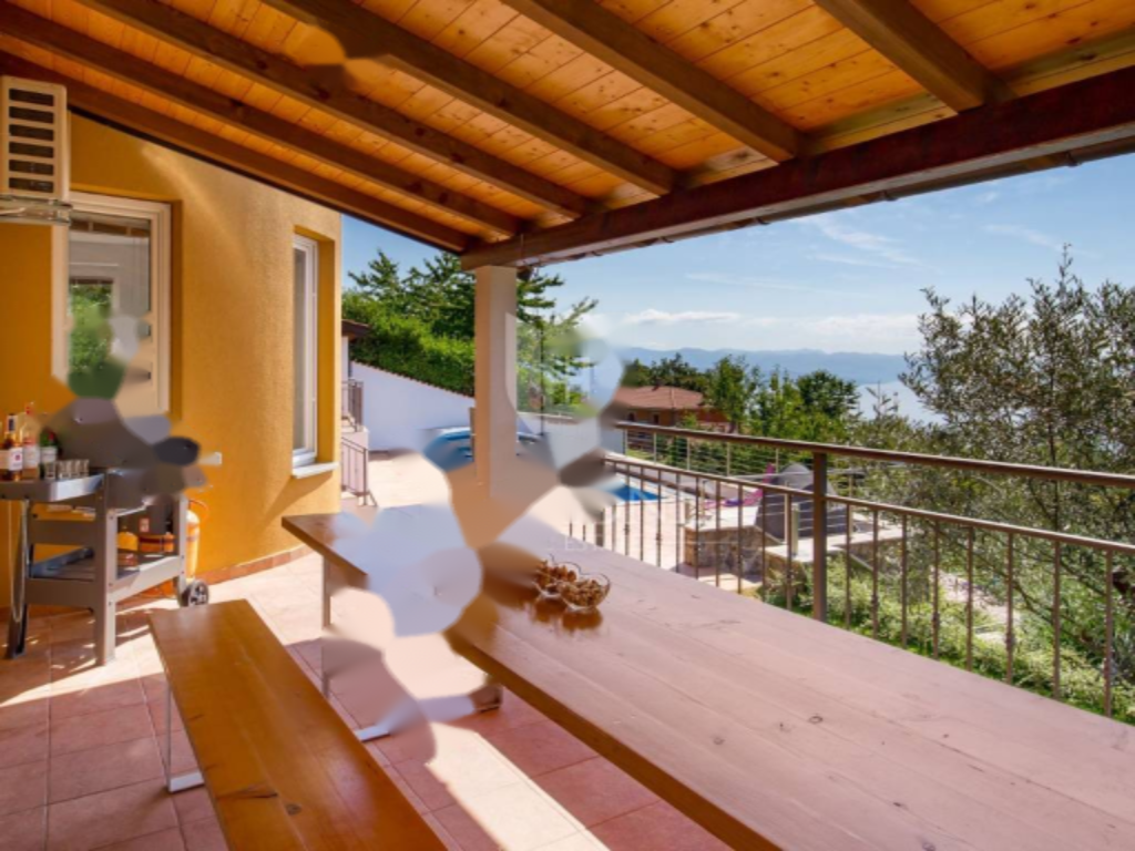 Haus in Opatija, Kroatien, 300 m² - Foto 6