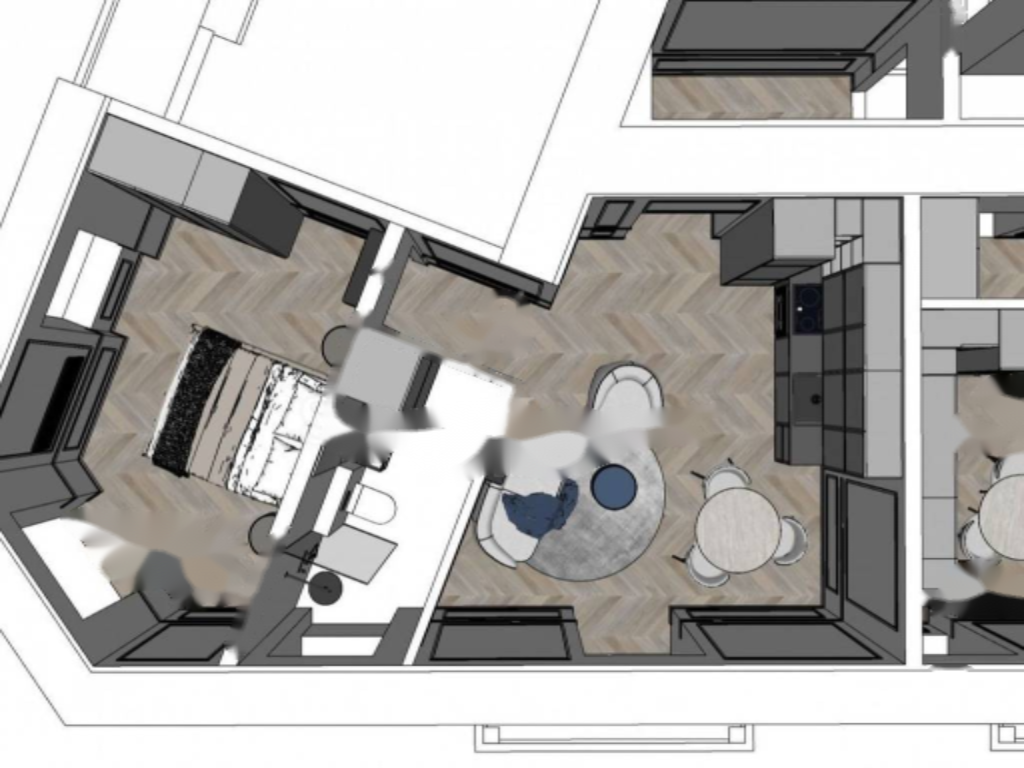 Wohnung in Opatija, Kroatien, 72 m² - Foto 6