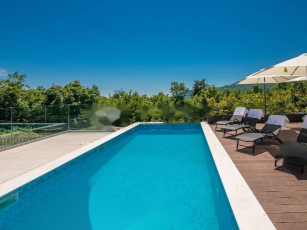 Haus in Opatija, Kroatien, 247 m² - Foto 7