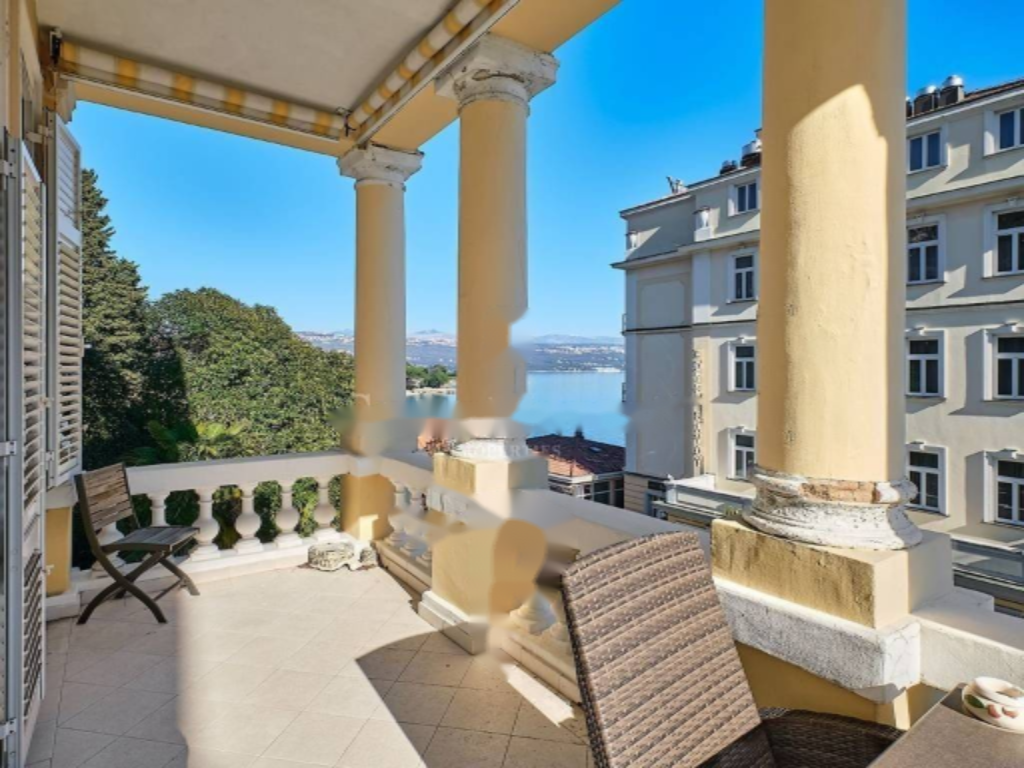 Flat in Opatija, Croatia, 142 m² - picture 8