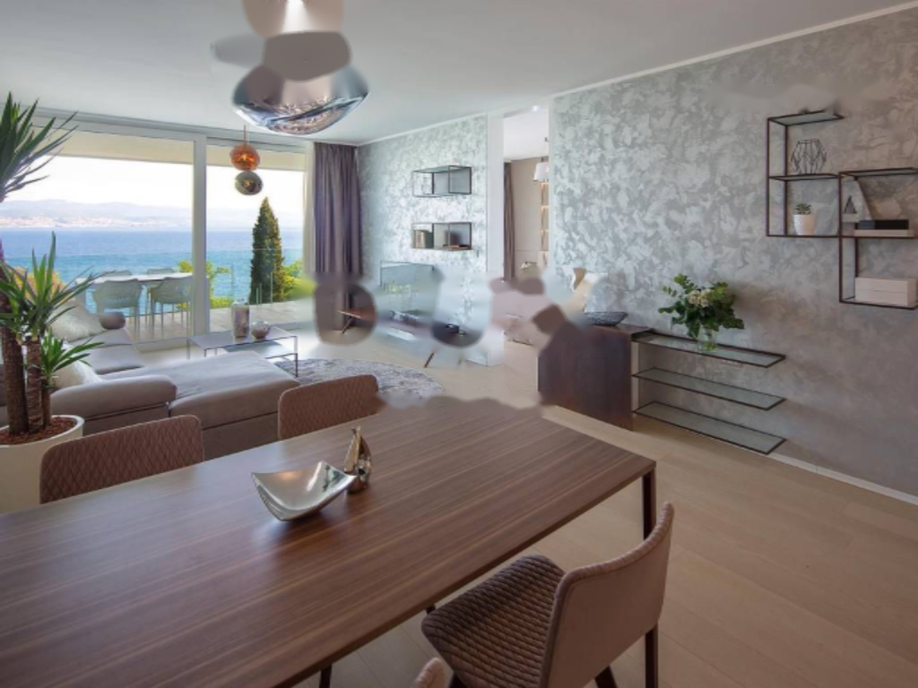 Flat in Opatija, Croatia, 92 m² - picture 8