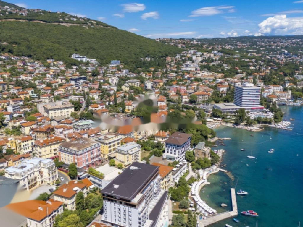 Wohnung in Opatija, Kroatien, 72 m² - Foto 8