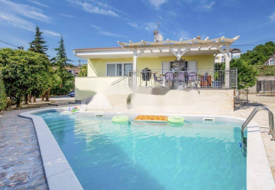 Haus in Opatija, Kroatien, 150 m² - Foto 9