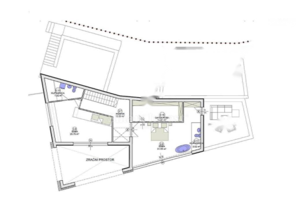 Appartamento a Opatija, Croazia, 227 m² - foto 9