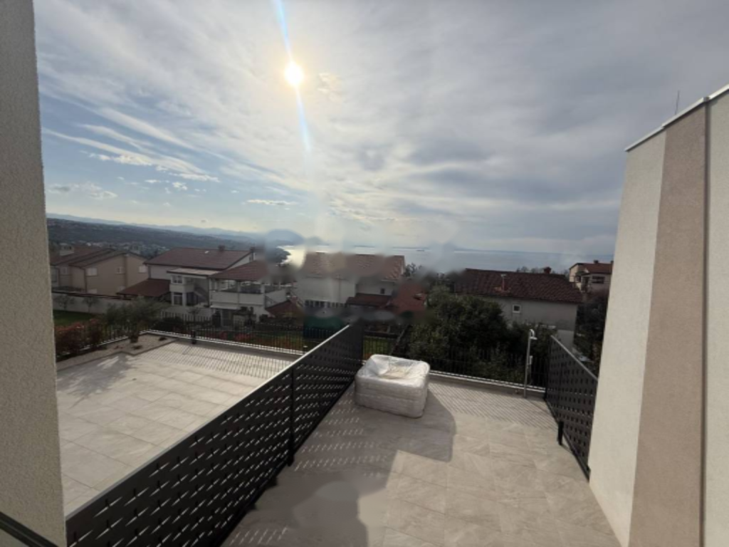 Flat in Opatija, Croatia, 172 m² - picture 10