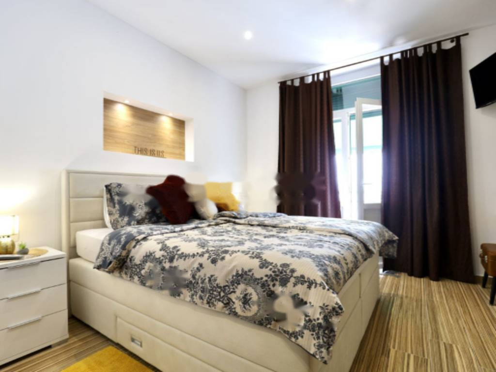 Flat in Opatija, Croatia, 43 m² - picture 10