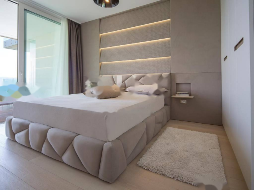 Flat in Opatija, Croatia, 92 m² - picture 13