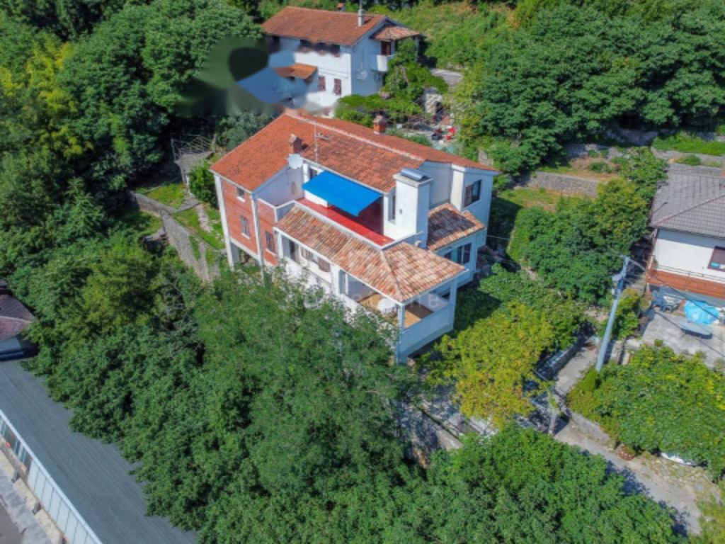 Haus in Opatija, Kroatien, 482 m² - Foto 13