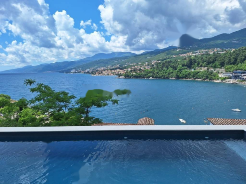 Flat in Opatija, Croatia, 100 m² - picture 16