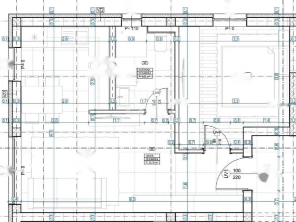 Appartamento a Opatija, Croazia, 38 m² - foto 16