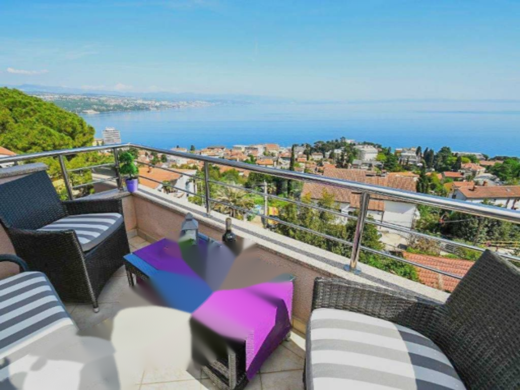 Appartamento a Opatija, Croazia, 122 m² - foto 17