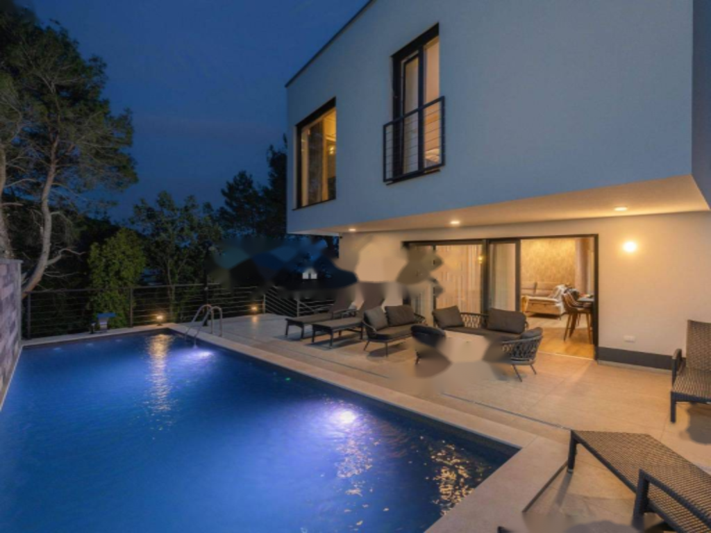 Haus in Opatija, Kroatien, 225 m² - Foto 18