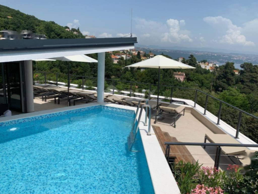 Casa a Opatija, Croazia, 641 m² - foto 18