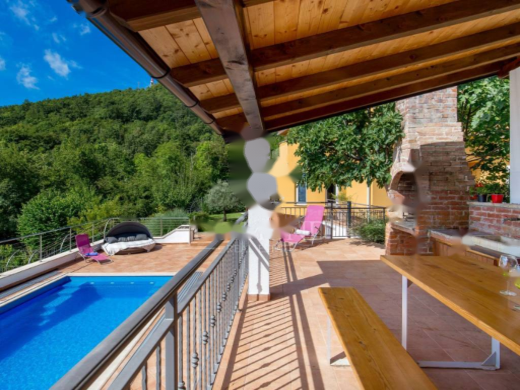 Haus in Opatija, Kroatien, 300 m² - Foto 19