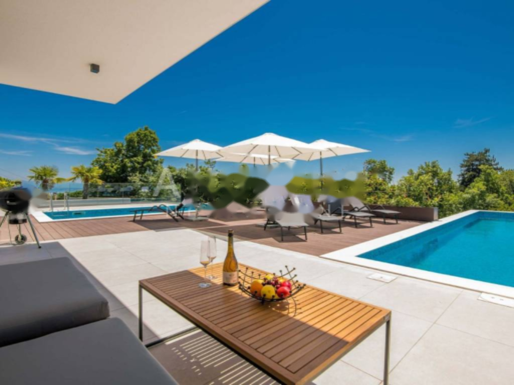 Haus in Opatija, Kroatien, 262 m² - Foto 19