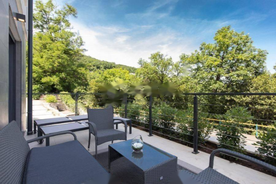 Casa a Opatija, Croazia, 641 m² - foto 19