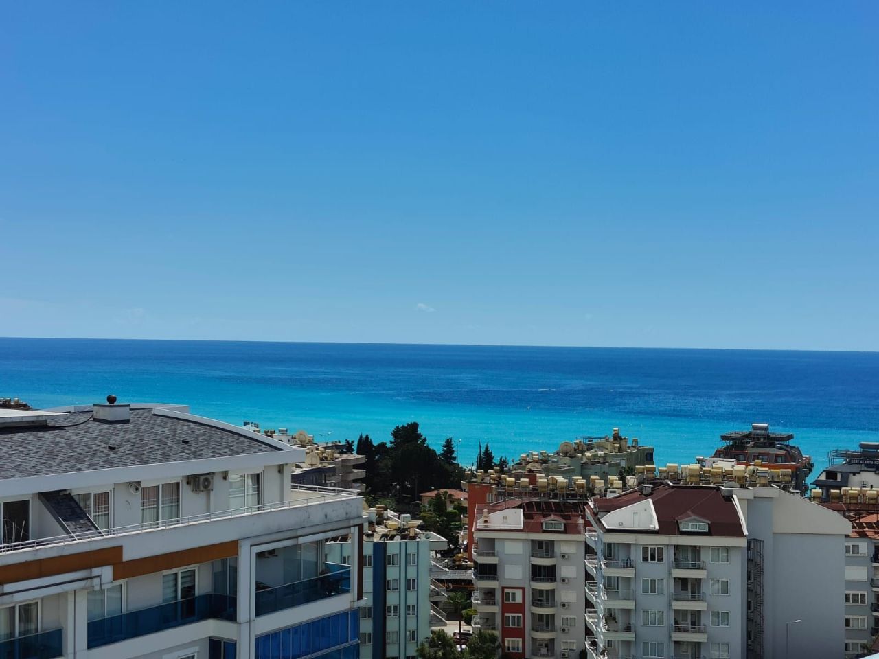 Apartamento en Alanya, Turquia, 161 m² - imagen 1