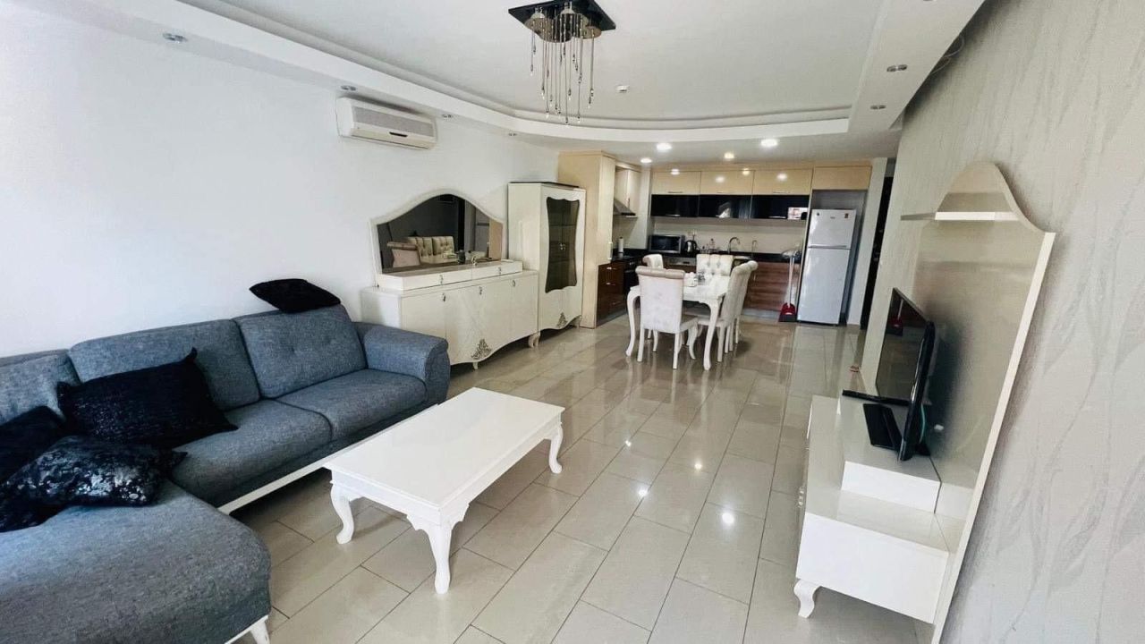 Appartamenti a Alanya, Turchia, 115 m² - foto 1