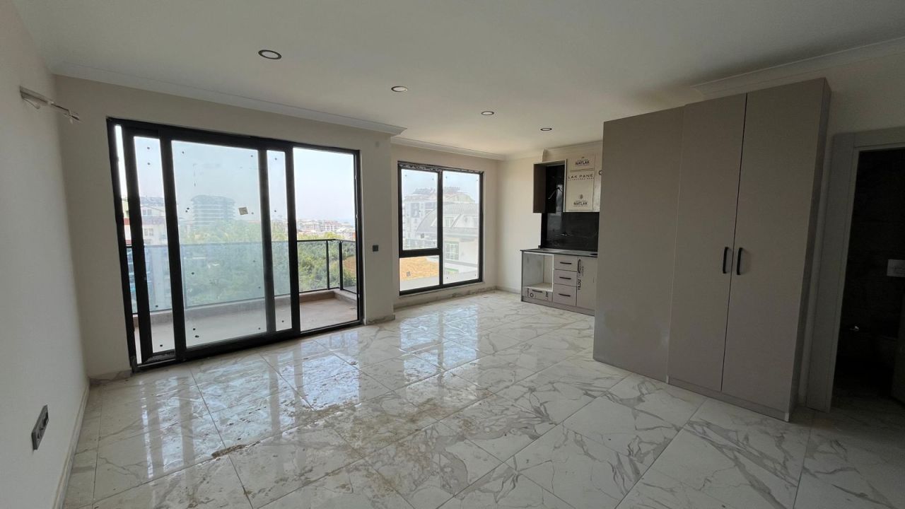 Apartamento en Alanya, Turquia, 120 m² - imagen 1