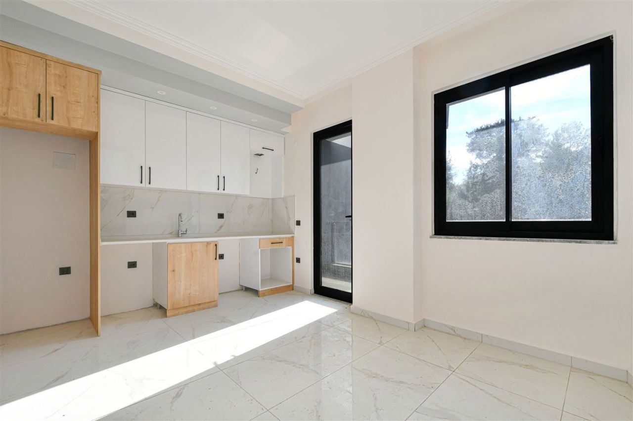 Apartment in Alanya, Türkei, 50 m² - Foto 1