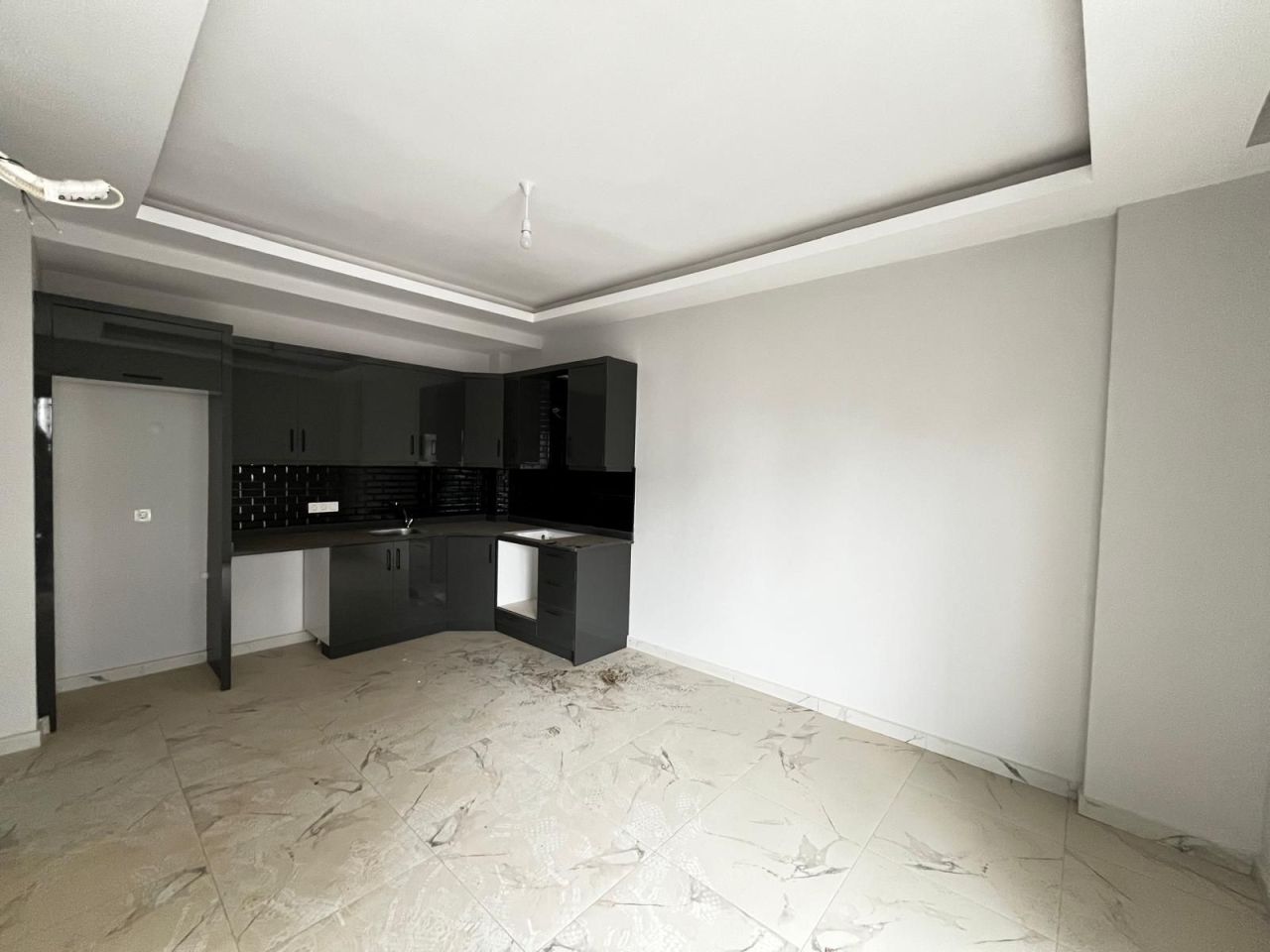 Apartamento en Alanya, Turquia, 50 m² - imagen 2