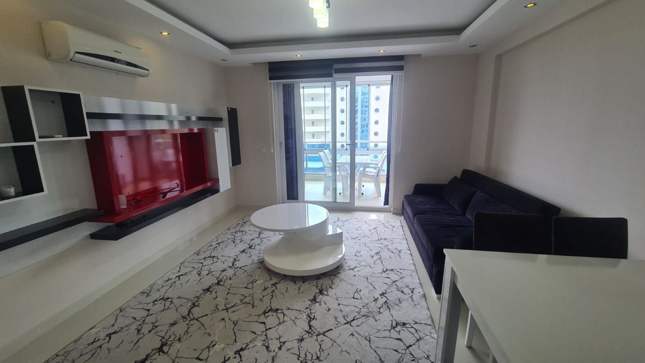Apartamento en Alanya, Turquia, 60 m² - imagen 2