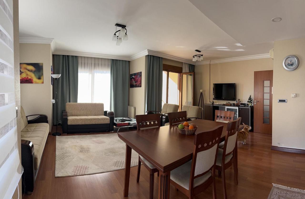 Appartamenti a Alanya, Turchia, 120 m² - foto 2