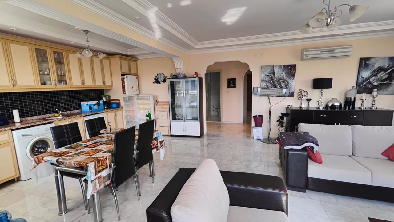 Apartamento en Alanya, Turquia, 110 m² - imagen 3