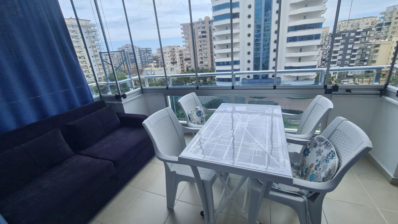 Apartamento en Alanya, Turquia, 60 m² - imagen 4