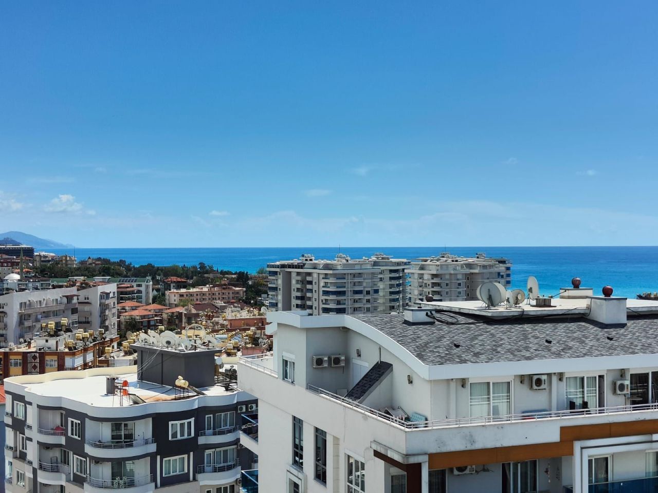 Apartamento en Alanya, Turquia, 161 m² - imagen 4