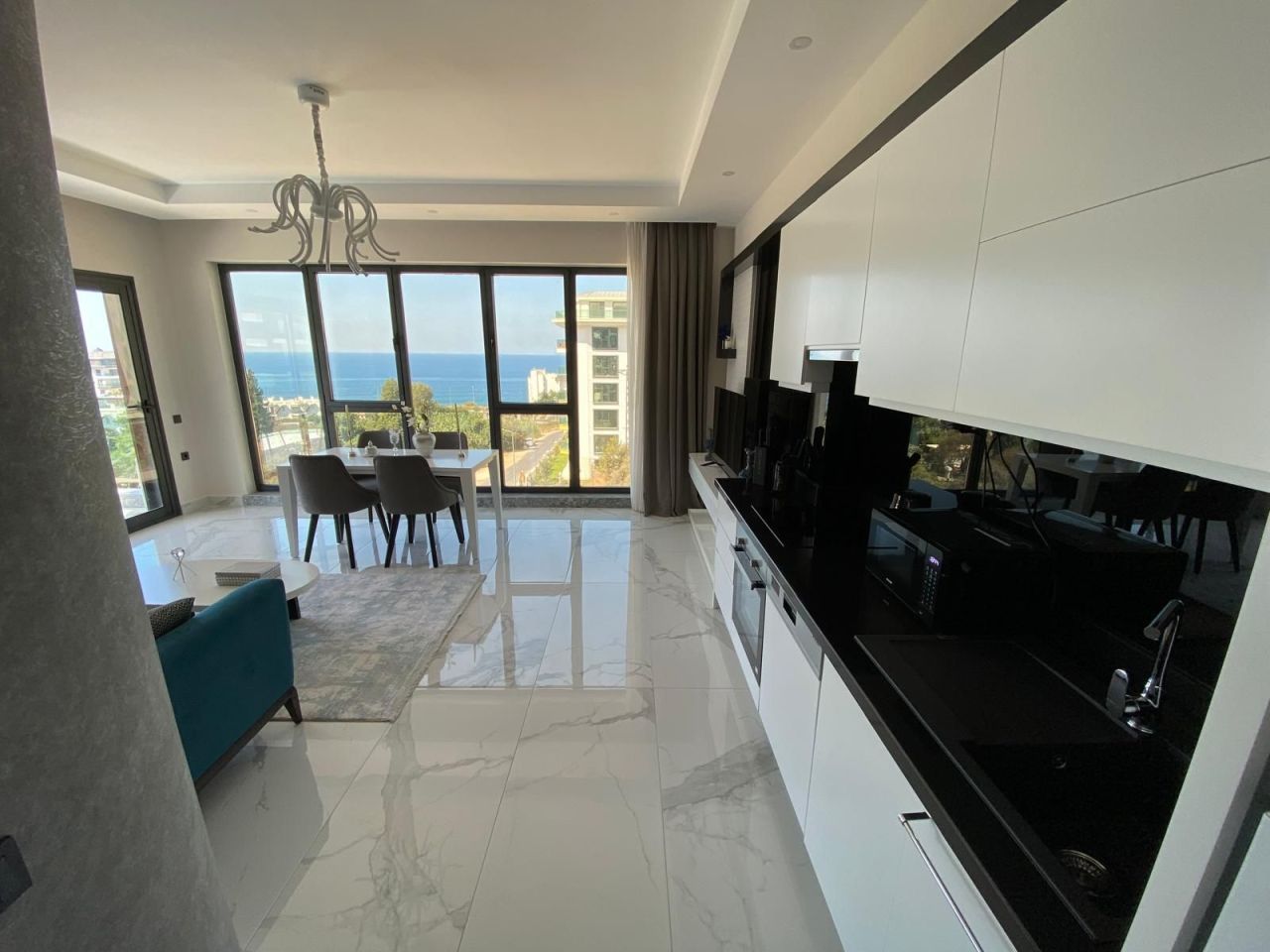 Apartment in Alanya, Türkei, 100 m² - Foto 4