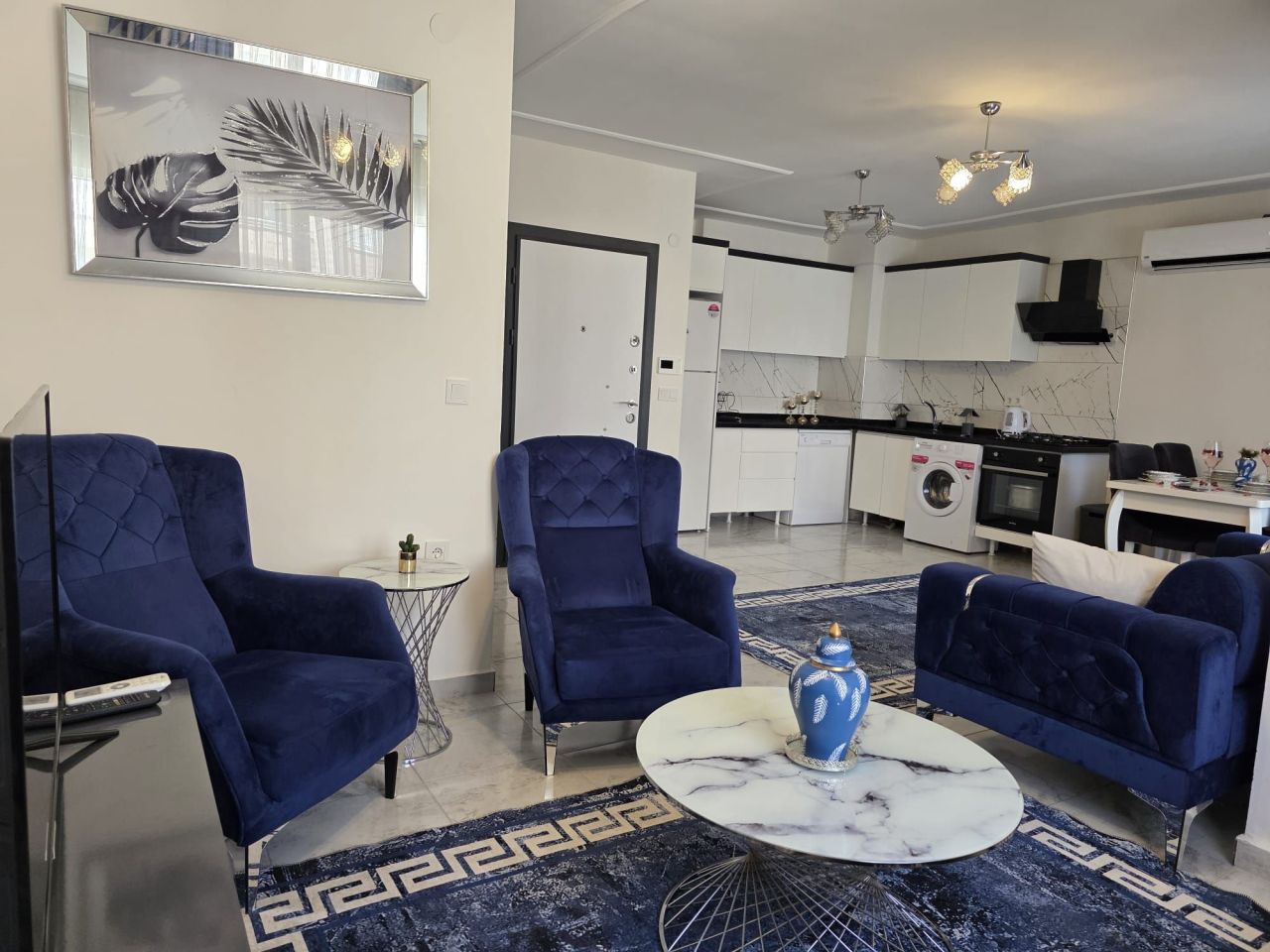 Appartamenti a Alanya, Turchia, 102 m² - foto 4