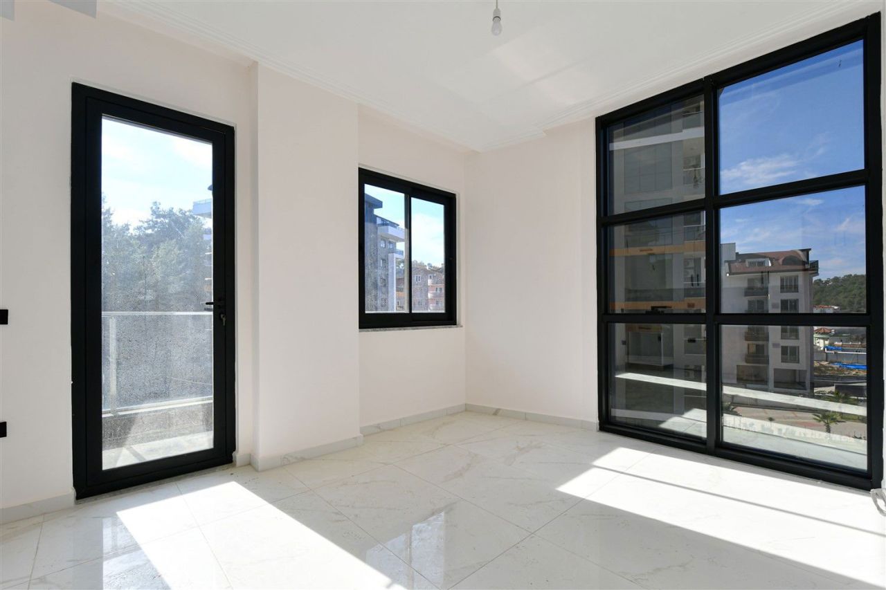 Apartment in Alanya, Türkei, 50 m² - Foto 4
