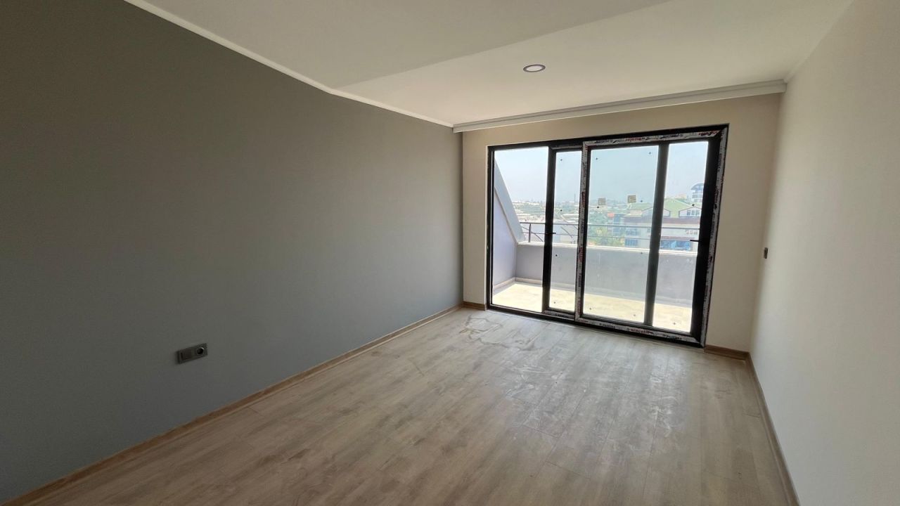 Apartamento en Alanya, Turquia, 120 m² - imagen 5