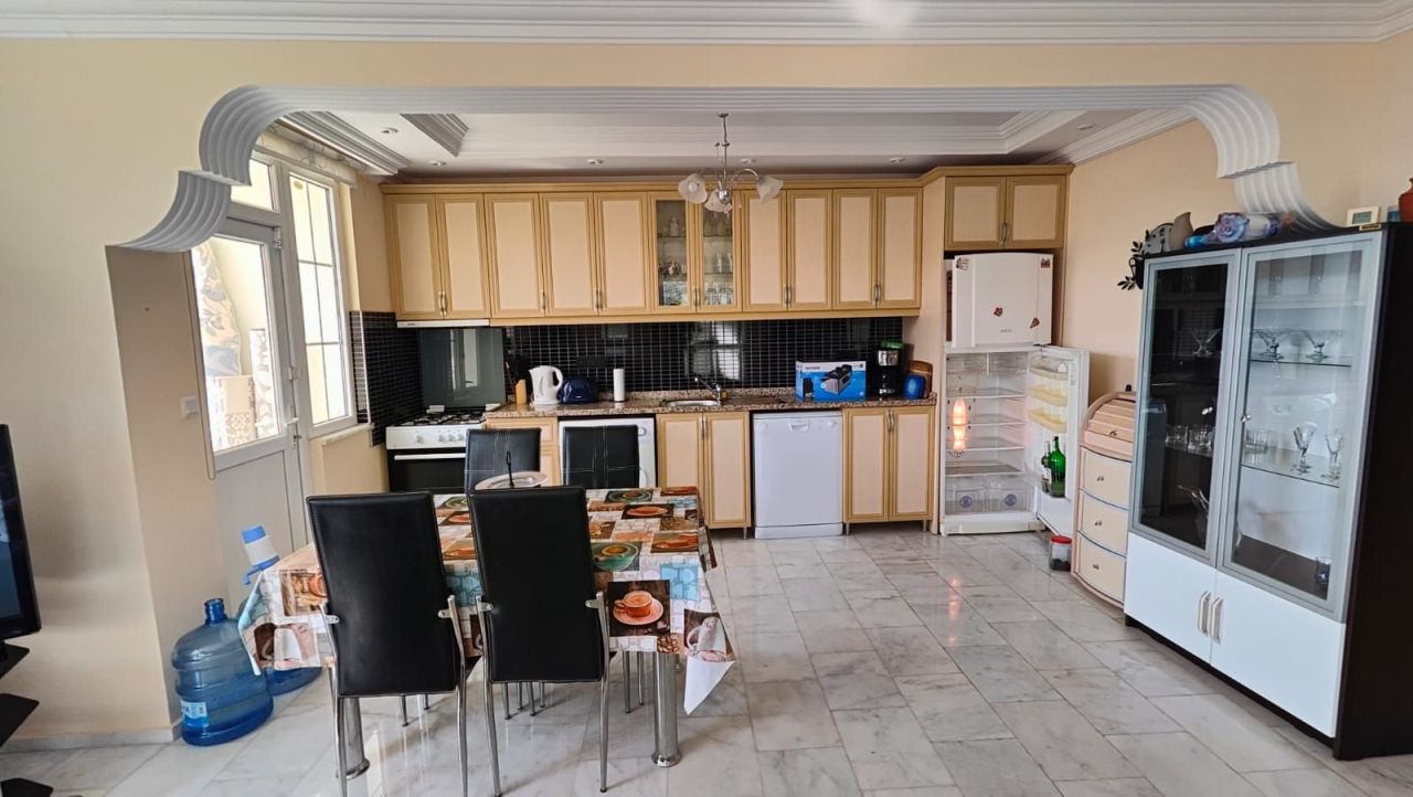 Apartamento en Alanya, Turquia, 110 m² - imagen 5