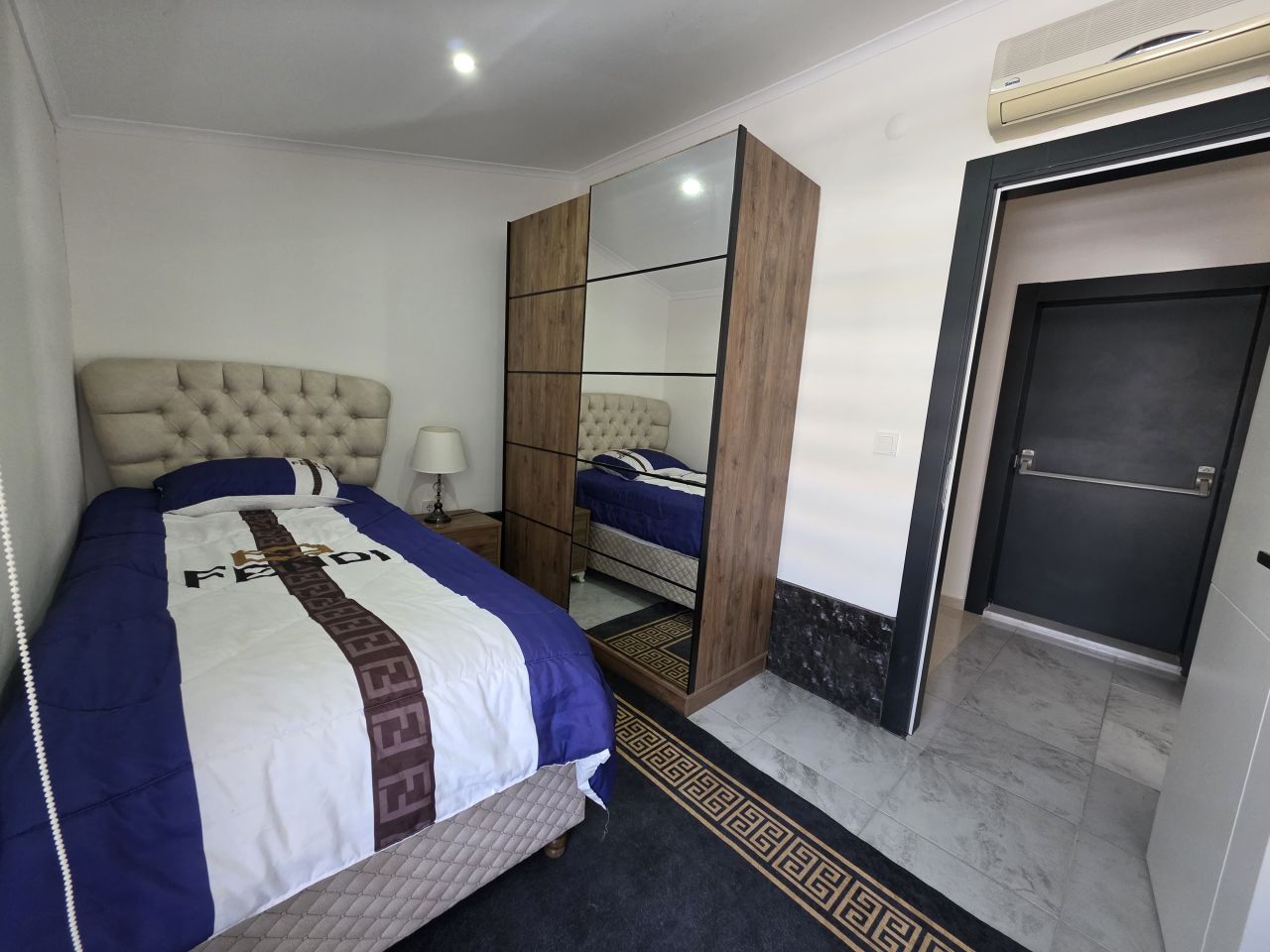 Appartamenti a Alanya, Turchia, 102 m² - foto 5