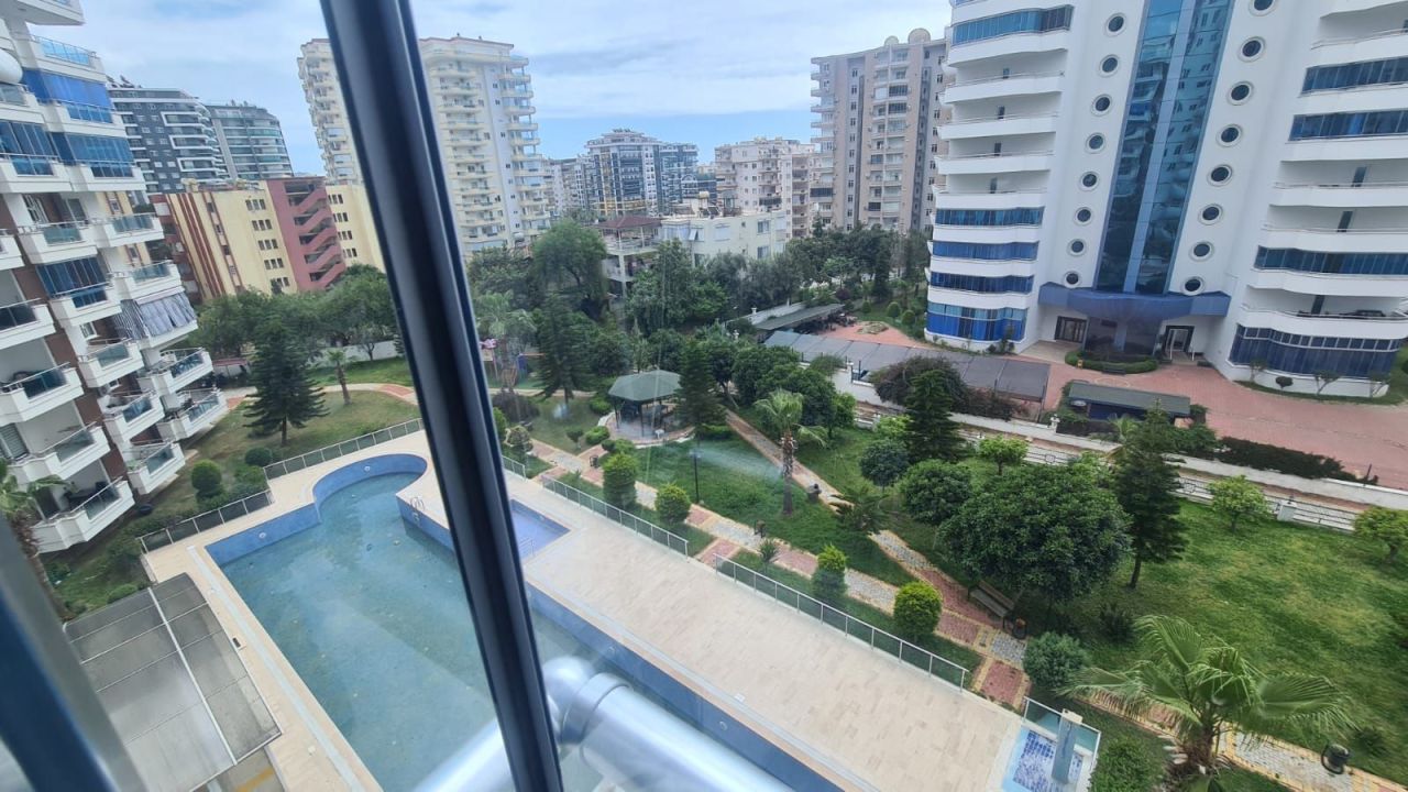 Apartamento en Alanya, Turquia, 60 m² - imagen 5