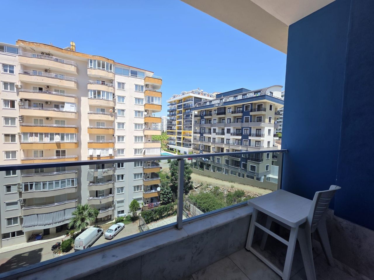 Appartamenti a Alanya, Turchia, 102 m² - foto 6