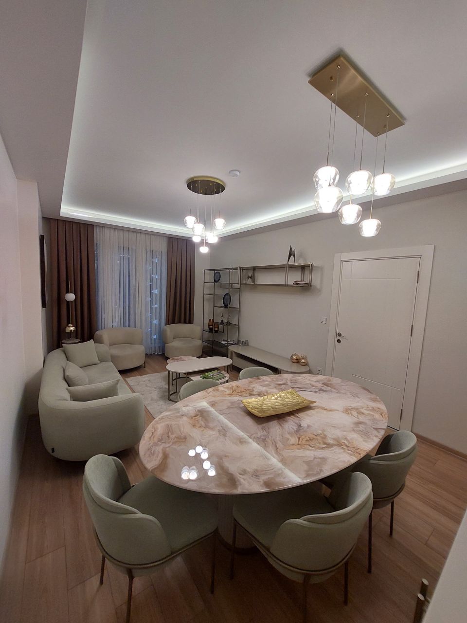 Apartment in Istanbul, Türkei, 73 m² - Foto 6