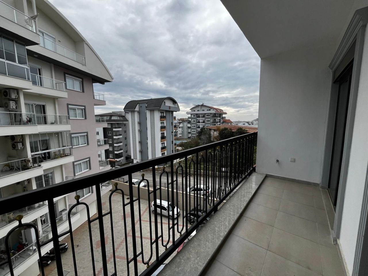 Apartamento en Alanya, Turquia, 50 m² - imagen 7