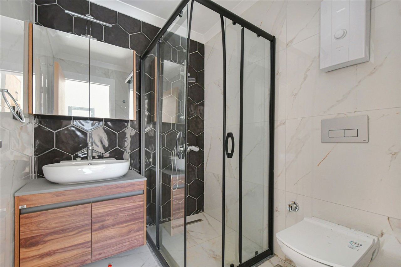 Apartment in Alanya, Türkei, 50 m² - Foto 7