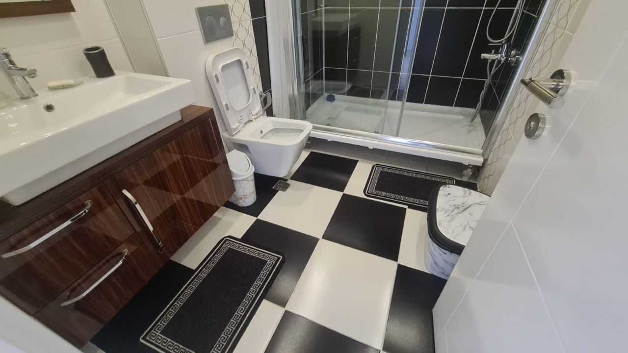 Apartamento en Alanya, Turquia, 60 m² - imagen 7