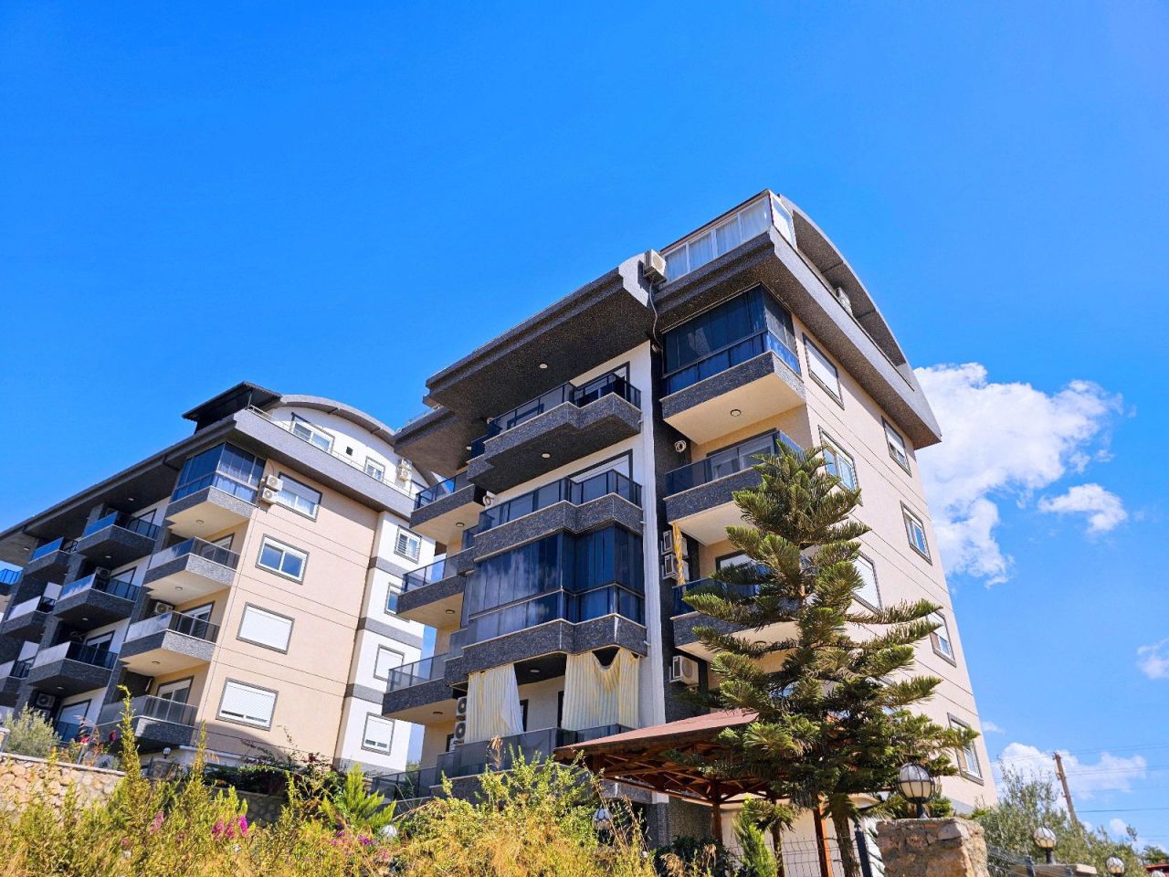 Apartment in Alanya, Turkey, 100 m² - picture 7