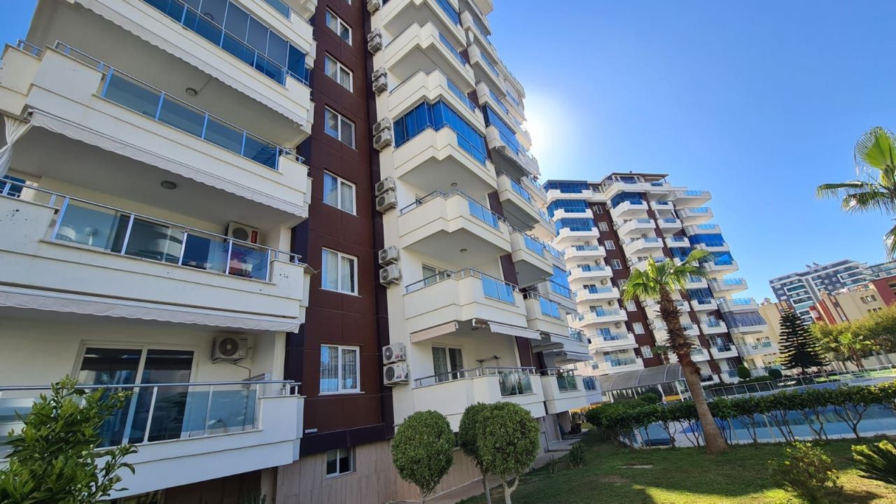 Apartamento en Alanya, Turquia, 60 m² - imagen 8