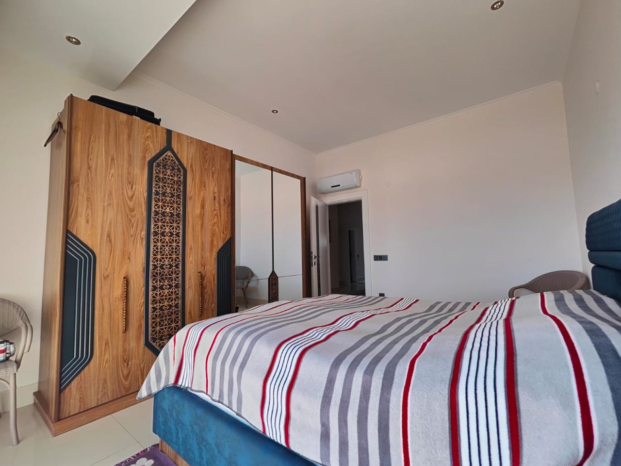 Apartamento en Alanya, Turquia, 161 m² - imagen 9